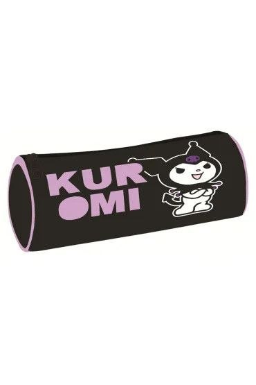 St.Majewski Saszetka KUROMI Black czarny St.Majewski