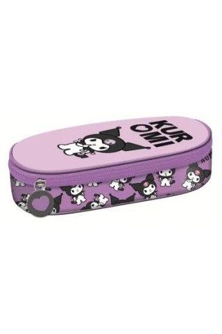 St.Majewski Saszetka KUROMI violet PCL-01 fiolet St.Majewski