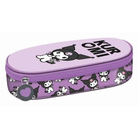 St.Majewski Saszetka KUROMI violet PCL-01 fiolet St.Majewski