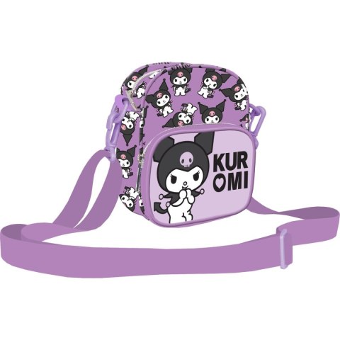 St.Right Torba na ramię Peppa KUROMI VIOLET St.Right