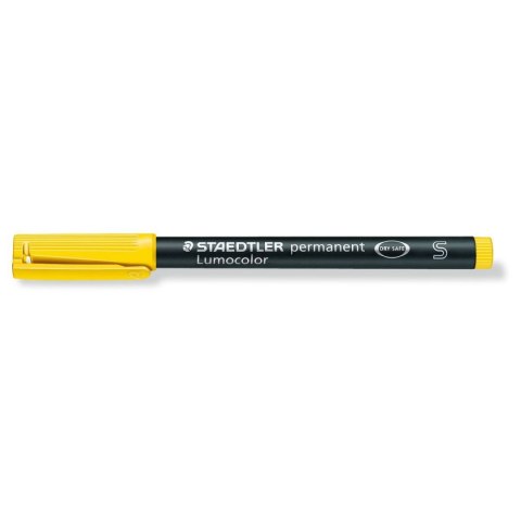Staedtler Foliopis wkład żółty 0,4mm Staedtler (313)