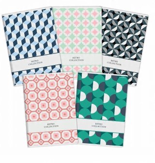 Top 2000 Zeszyt PP A5 60k. krata Top 2000 (400174502)