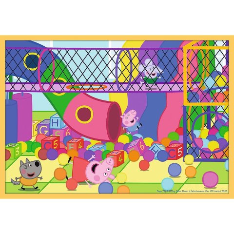 Trefl Puzzle Trefl (90383)