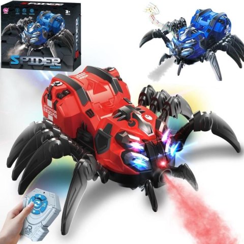 Trifox Figurka PAJĄK NA PILOTA SPRAY 2 KOLORY Trifox (A-1897)