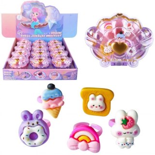 Trifox Pierścionek w szkatułce na nadgarstek Trifox (A-1858)