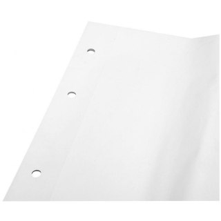 Unipap Blok do tablic flipchart 20k. czysty Unipap