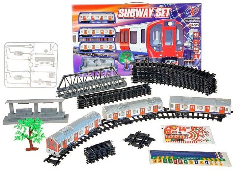 Adar Kolejka na baterie Adar (622166)