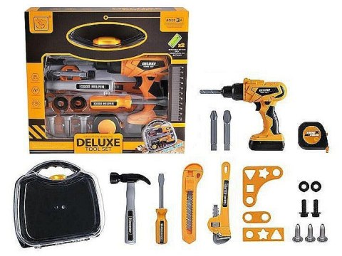 Adar Narzędzia zestaw w walzice Adar (623385)