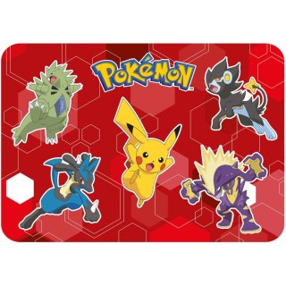 Bambino Podkład na biurko Pokemon mix papier pokryty folią Bambino