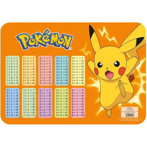 Bambino Podkład na biurko Pokemon mix papier pokryty folią Bambino