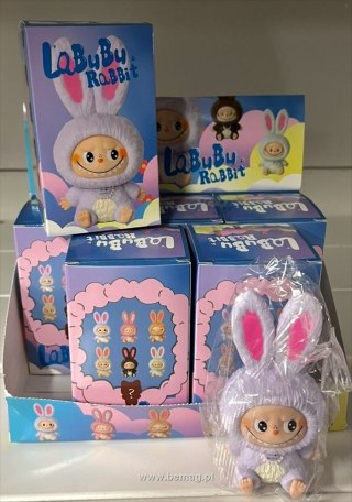 Bemag Figurka bubu króliczek mix Bemag