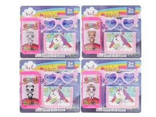 Bigtoys Portfel z akcesoriami mix Bigtoys (BP6714)