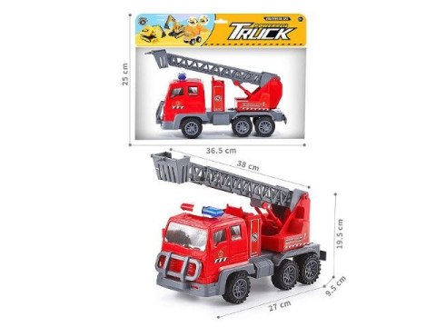 Bigtoys Samochód strażacki Bigtoys (BA9945)