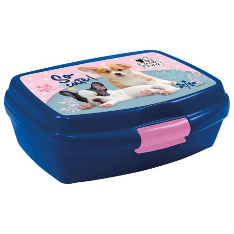 Derform Śniadaniówka Cleo i Frank Derform (SCF34)