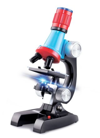 Dromader Mikroskop zabawkowy Dromader (00414)