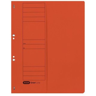 Elba Skoroszyt A4 pomarańczowy karton Elba (100551881)