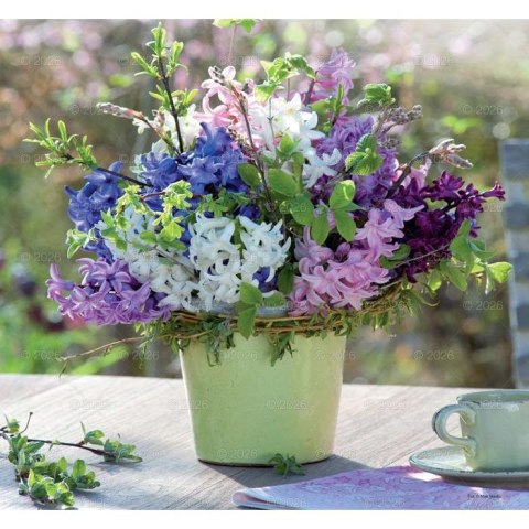 Lucrum Kalendarz ścienny 13-planszowe 320mm x 470mm Lucrum (RW12)