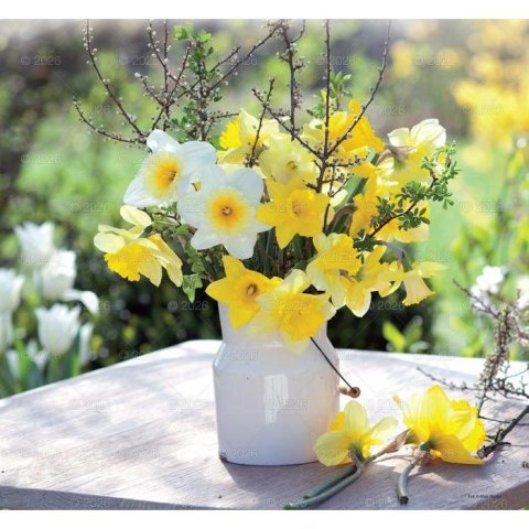 Lucrum Kalendarz ścienny 13-planszowe 320mm x 470mm Lucrum (RW12)