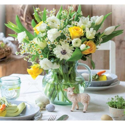 Lucrum Kalendarz ścienny 13-planszowe 320mm x 470mm Lucrum (RW12)