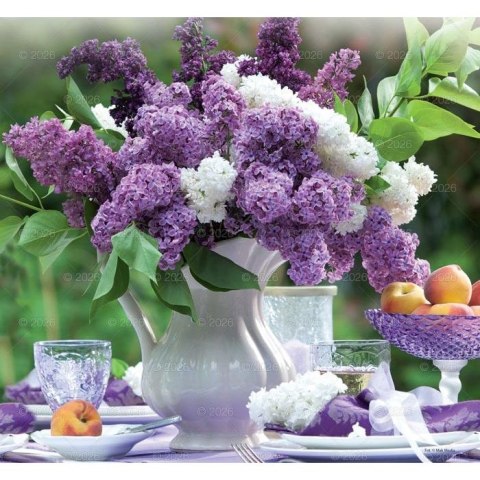 Lucrum Kalendarz ścienny 13-planszowe 320mm x 470mm Lucrum (RW12)