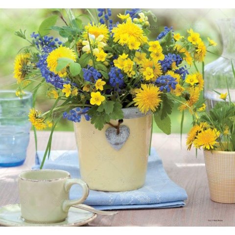 Lucrum Kalendarz ścienny 13-planszowe 320mm x 470mm Lucrum (RW12)