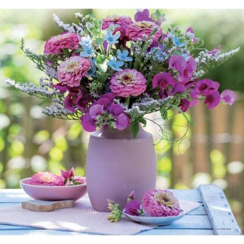 Lucrum Kalendarz ścienny 13-planszowe 320mm x 470mm Lucrum (RW12)