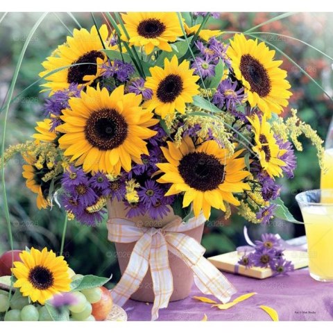 Lucrum Kalendarz ścienny 13-planszowe 320mm x 470mm Lucrum (RW12)