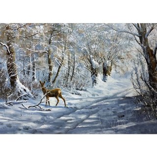 Lucrum Kalendarz ścienny POLSKIE ZAKĄTKI rodzinny 2026 280mm x 400mm Lucrum (WL06)