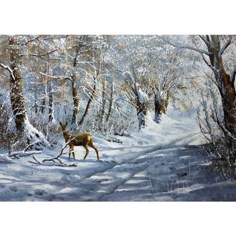 Lucrum Kalendarz ścienny POLSKIE ZAKĄTKI rodzinny 2026 280mm x 400mm Lucrum (WL06)