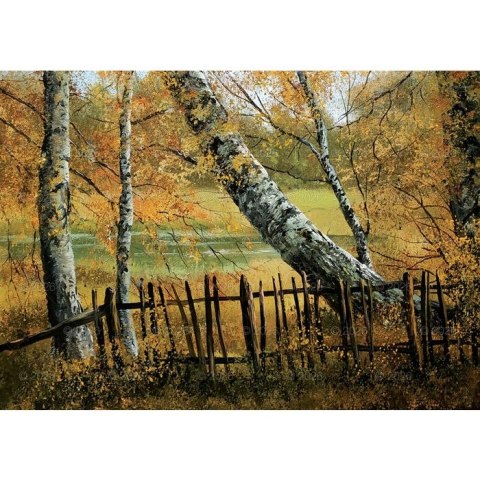 Lucrum Kalendarz ścienny POLSKIE ZAKĄTKI rodzinny 2026 280mm x 400mm Lucrum (WL06)