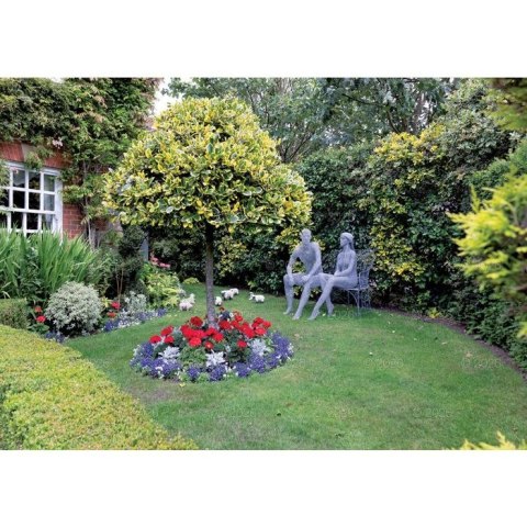 Lucrum Kalendarz ścienny rodzinny 280mm x 200mm Lucrum (WL13)