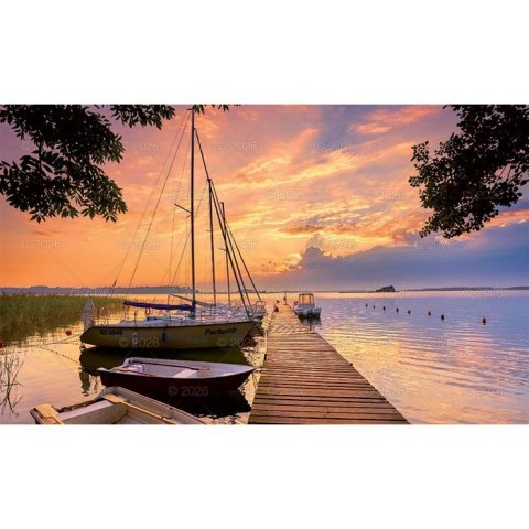 Lucrum Kalendarz ścienny trójdzielny 320mm x 860mm Lucrum (KT05)