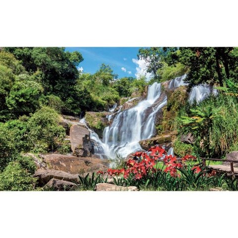 Lucrum Kalendarz ścienny trójdzielny 320mm x 860mm Lucrum (KT09)