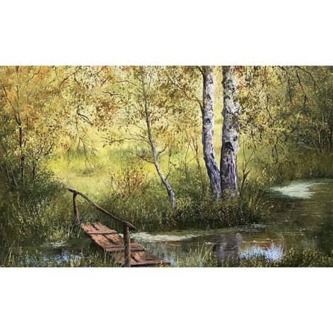 Lucrum Kalendarz ścienny trójdzielny x 320mm Lucrum (KT08)