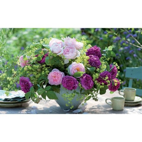 Lucrum Kalendarz ścienny trójdzielny x 320mm Lucrum (KT15)