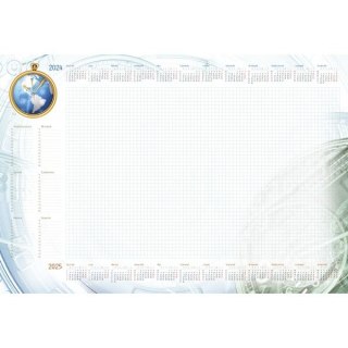 Michalczyk i Prokop Kalendarz biurkowy 500mm x 353mm Michalczyk i Prokop (T-2-B3- 1 do 6)