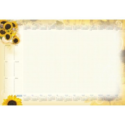 Michalczyk i Prokop Kalendarz biurkowy 500mm x 353mm Michalczyk i Prokop (T-2-B3-3)