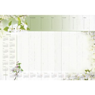 Michalczyk i Prokop Kalendarz biurkowy 500mm x 353mm Michalczyk i Prokop (T-2-B3-5)