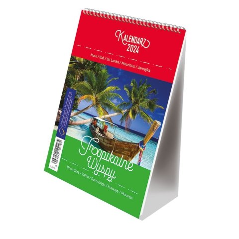 Michalczyk i Prokop Kalendarz biurkowy B6 Michalczyk i Prokop