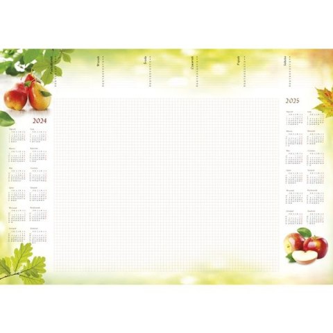 Michalczyk i Prokop Kalendarz biurkowy biuwar A2 Michalczyk i Prokop (T-1-A2--3)