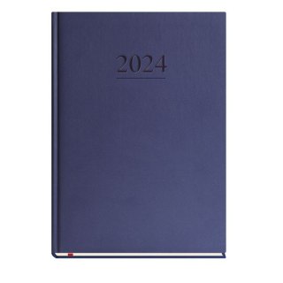 Michalczyk i Prokop Kalendarz książkowy (terminarz) UNIWERSALNY terminarz A4 Michalczyk i Prokop (T-218V-G)