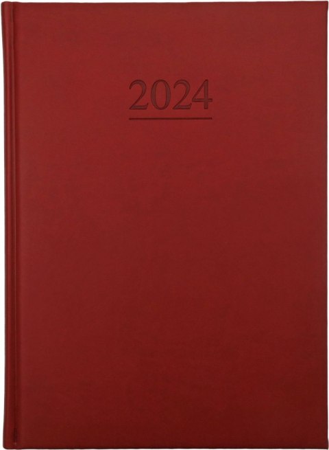 Michalczyk i Prokop Kalendarz książkowy (terminarz) Uniwersalny terminarz A4 Michalczyk i Prokop (T218V-B)