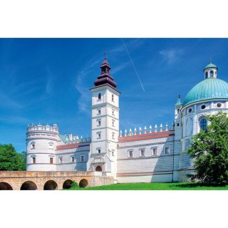 Michalczyk i Prokop Kalendarz ścienny trójdzielny 855mm x 315mm Michalczyk i Prokop (T-105T-08)