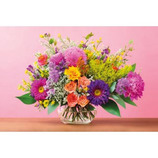 Michalczyk i Prokop Kalendarz ścienny trójdzielny 855mm x 315mm Michalczyk i Prokop (T-105T-12)