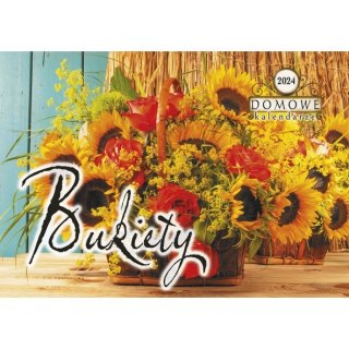 Michalczyk i Prokop Kalendarz ścienny wieloplanszowy 200mm x 285mm Michalczyk i Prokop (TW-10-3)