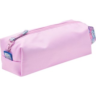 Oxford Saszetka Flowers Duża różowa Oxford (400182079)