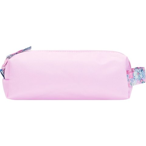 Oxford Saszetka Flowers Duża różowa Oxford (400182079)