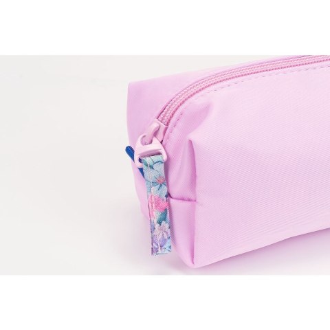 Oxford Saszetka Flowers Duża różowa Oxford (400182079)