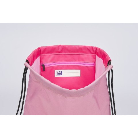 Oxford Worek na buty Funky różowy Oxford (400196568)