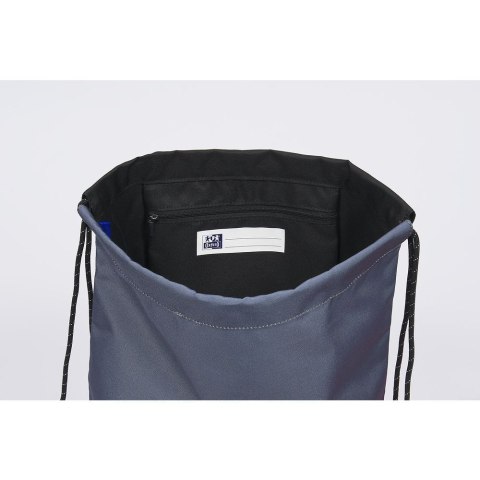 Oxford Worek na buty Funky szary Oxford (400196567)